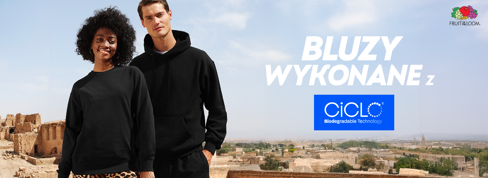 Fruit of the Loom Ciclo